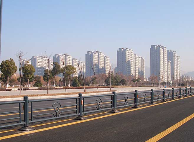 市政道路護欄的維護及安裝的注意事項