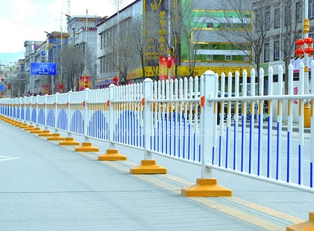 城市交通護欄