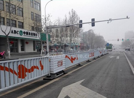 鋅鋼道路護欄的設(shè)計標準
