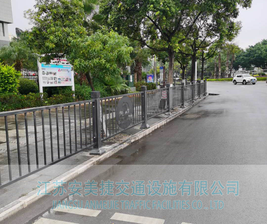 我公司2020年度在蒙自市2020年創文工作交通隔離護欄采購項目中標！