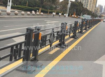 鋅鋼城市文化護(hù)欄