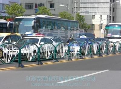 花瓣形城市文化護(hù)欄