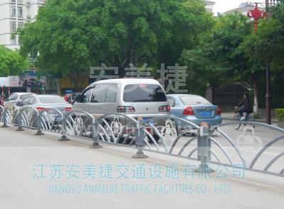 文化道路護(hù)欄