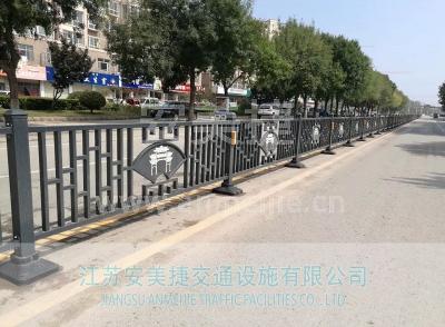 創(chuàng)意城市文化護(hù)欄
