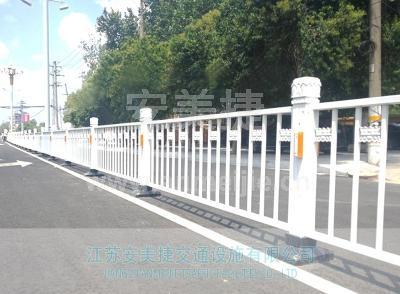 特色城市蓮花護(hù)欄