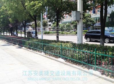 熱鍍鋅護欄